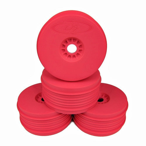 Image of Speedline Plus Buggy Wheels for 1/8 Buggy / PINK