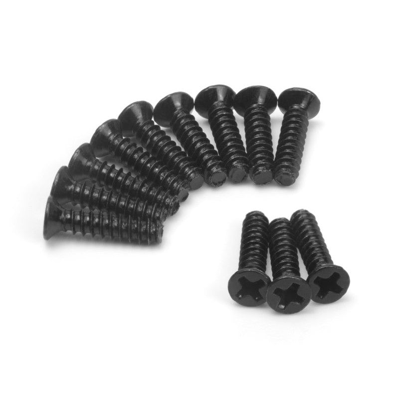 Image of Countersunk Self-Tapping Screws KBHO2.3x10mm,