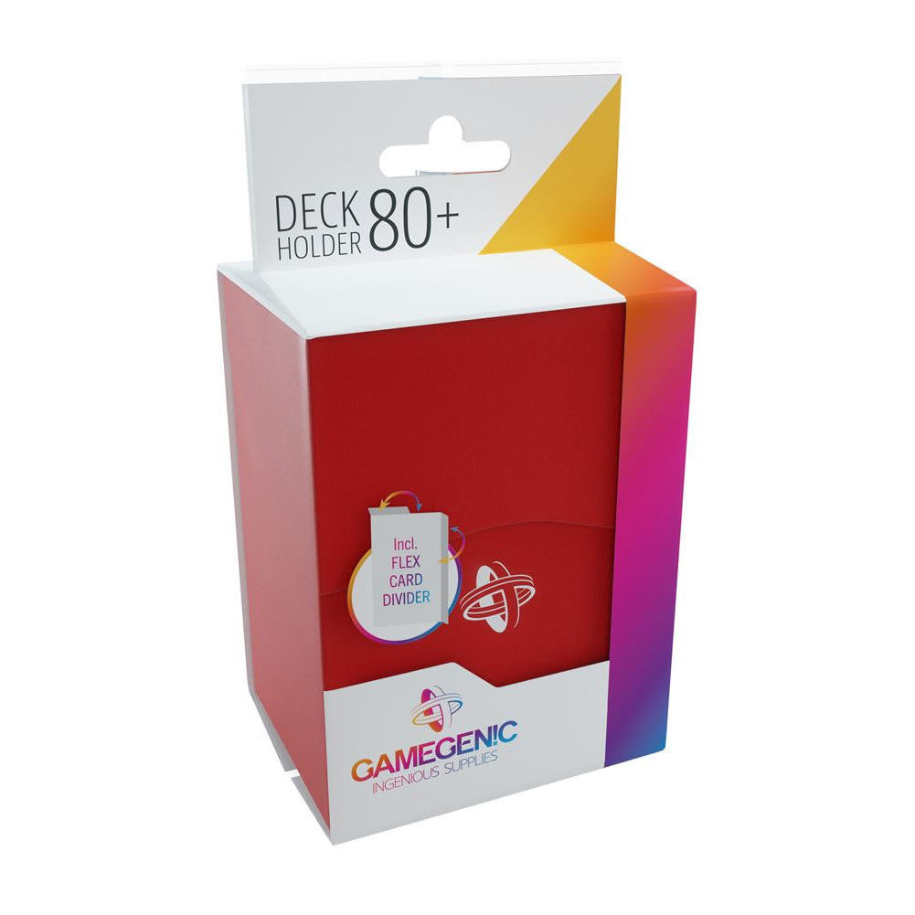 Deck Holder 80+ Red