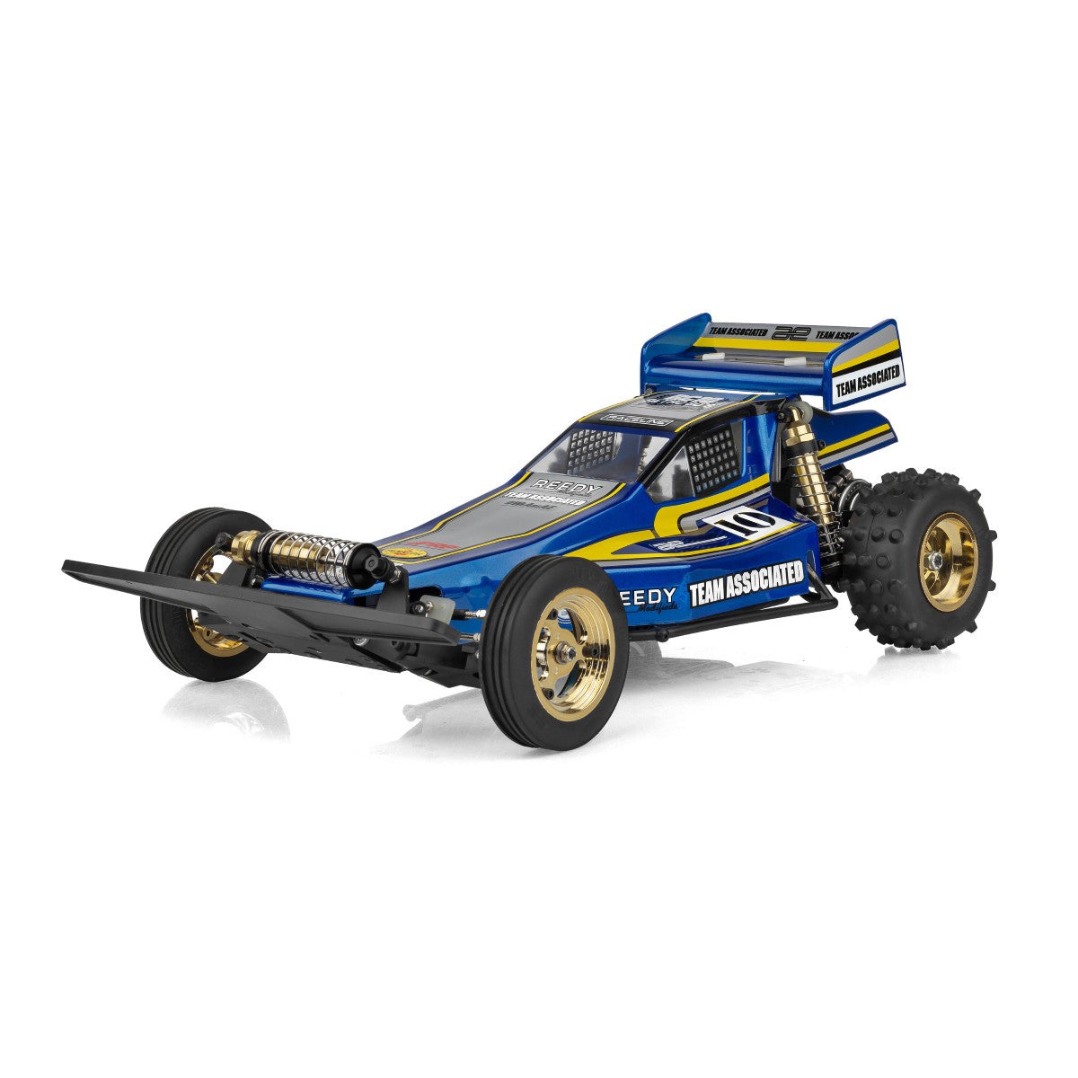 Image of RC10 Retro 80's Ultra Fox Kit