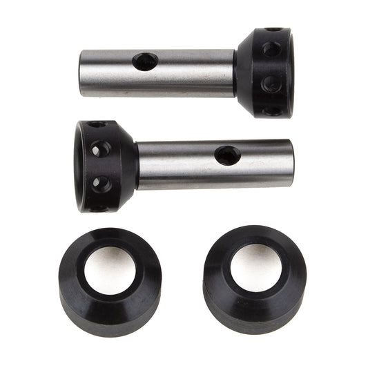 Image of RC8B4 CVA Axle Set