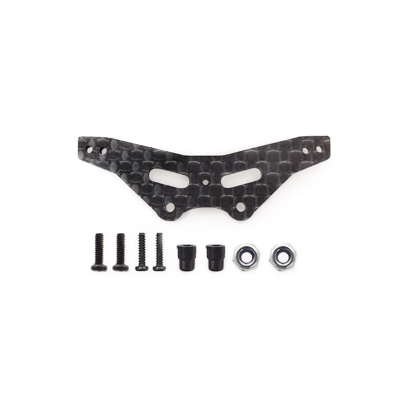 Image of GT24B Graphite Reart Shock Tower Set