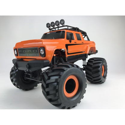 Image of B50 4WD Solid Axle, 1/10 Ford RTR Monster Truck