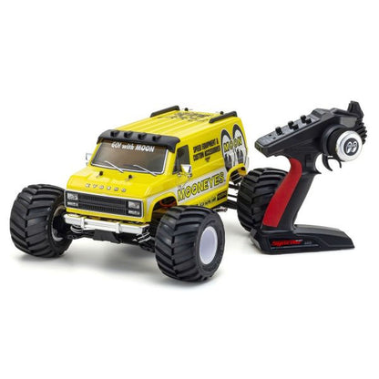 Image of Fazer Mk2 MAD VAN with MOONEYES