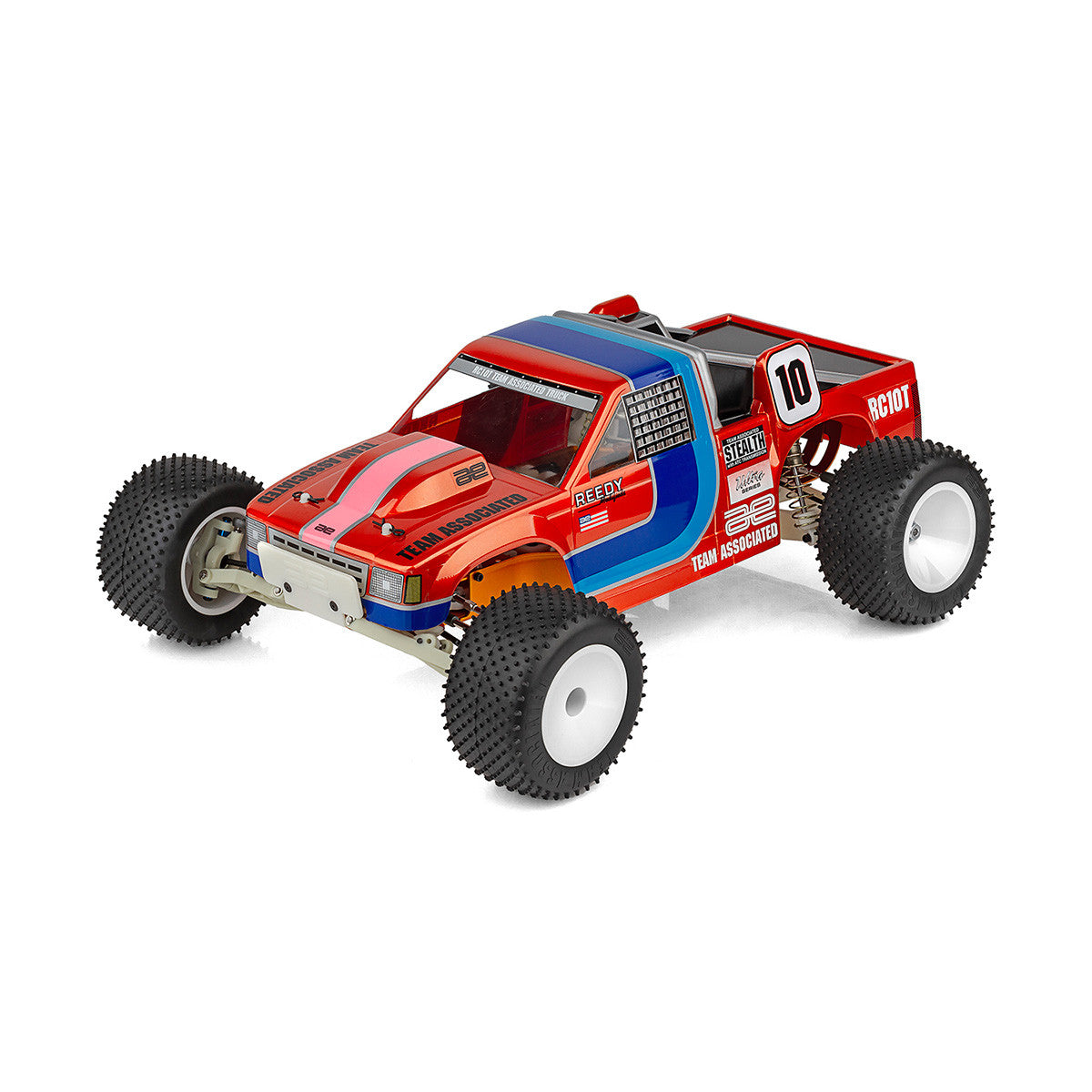 Image of RC10T 4WD Kit