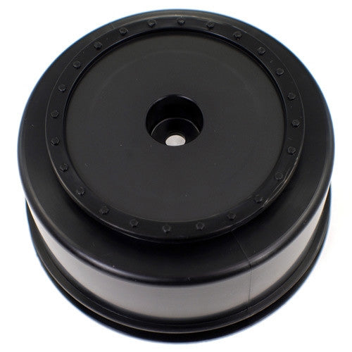 Image of Borrego SC Wheels-Assoc SC5M -SC10-ProSC/+3mm/Black/4pcs