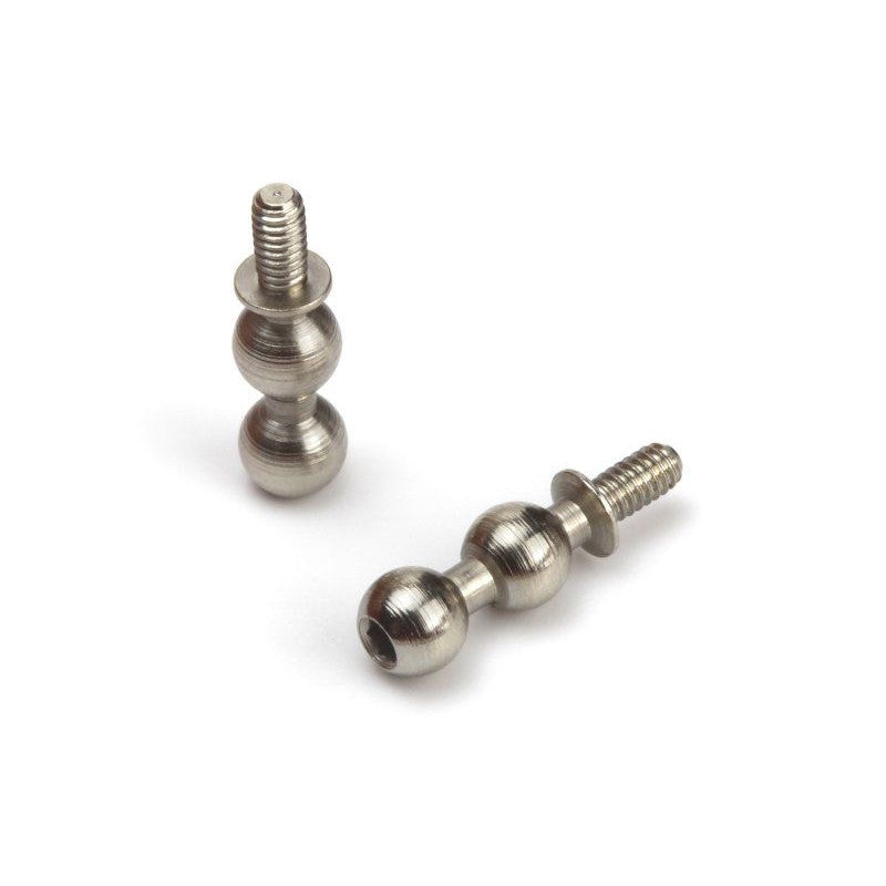 Image of Double Ball Stud 4x14mm (2pcs)