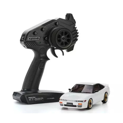 Image of Mini-Z AWD MA-020 Nissan Sileighty White