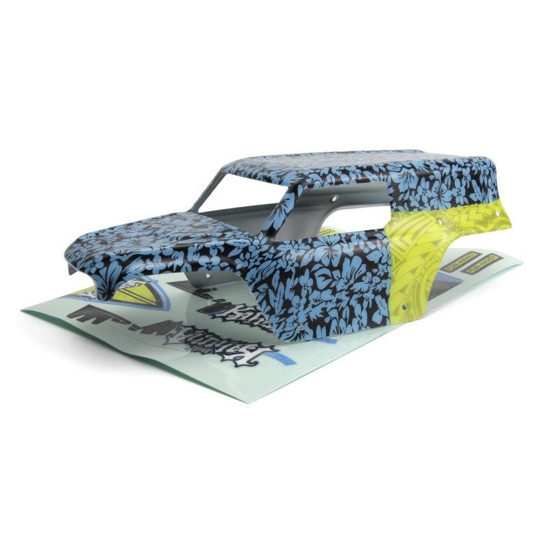 Image of Ford Bronco 4400 Painted Body for Big Kahuna