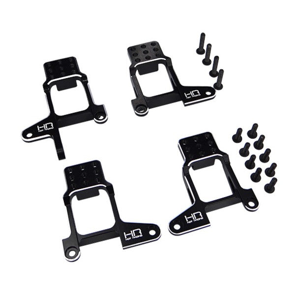 Image of Aluminum Shock Tower Hoops, for Traxxas TRX-4