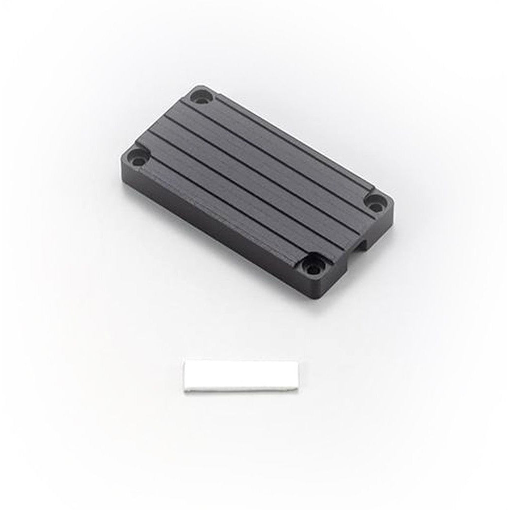 Image of Reverse lead bottom case Black (for Grasper2 / one10X)