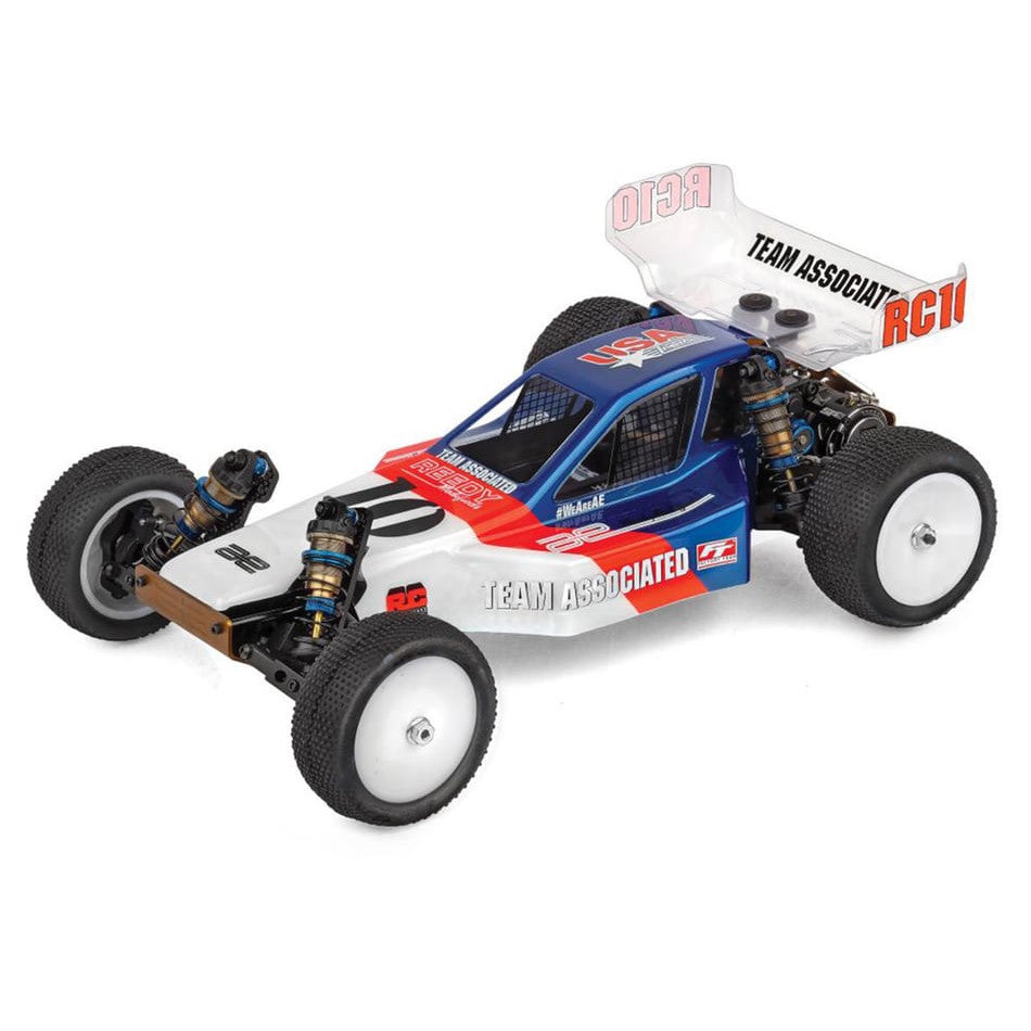 RC10 4WD Factory Team Kit