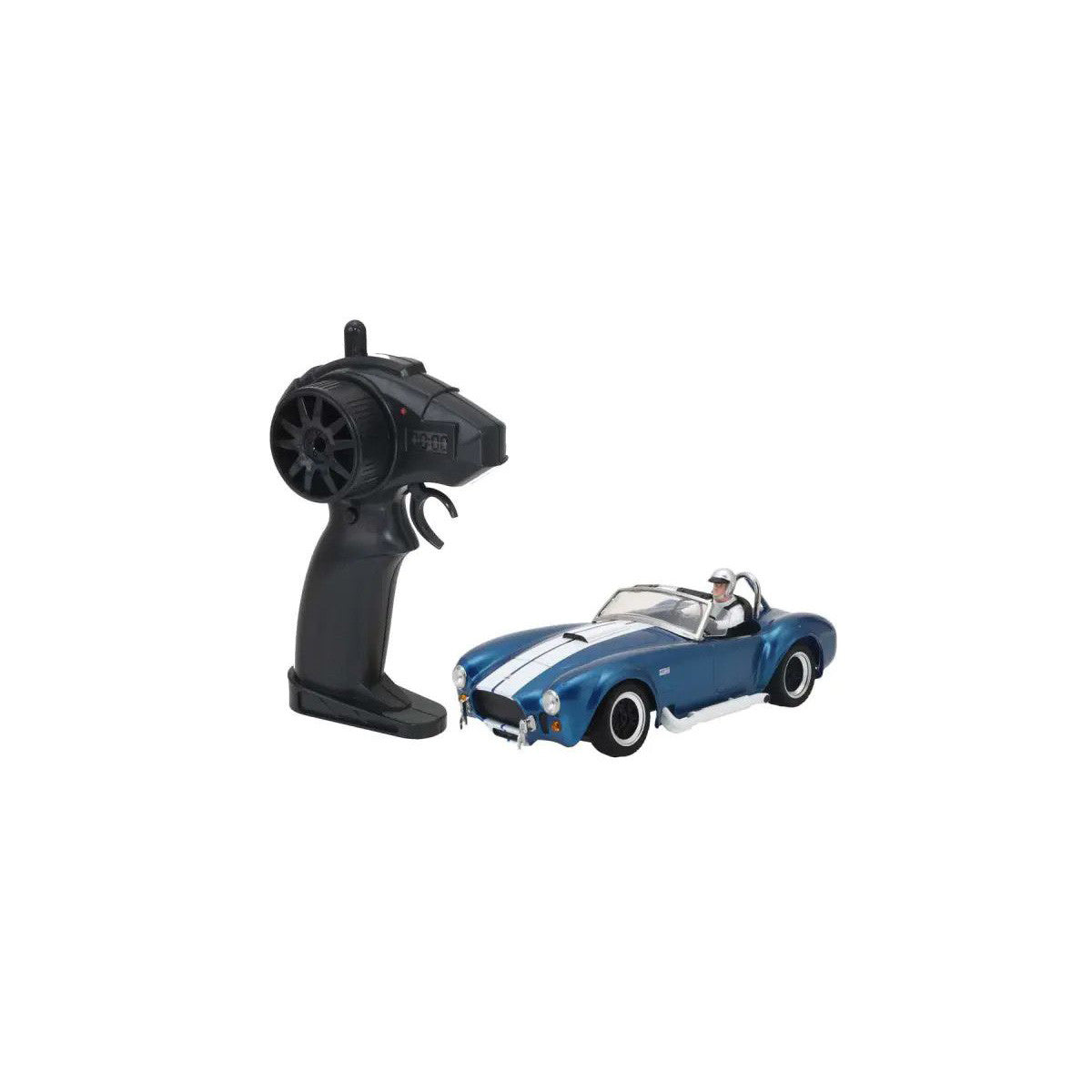 Image of First Mini-Z SHELBY COBRA 427 S/C BL
