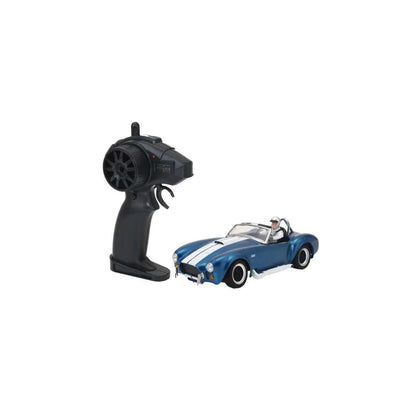 Image of First Mini-Z SHELBY COBRA 427 S/C BL