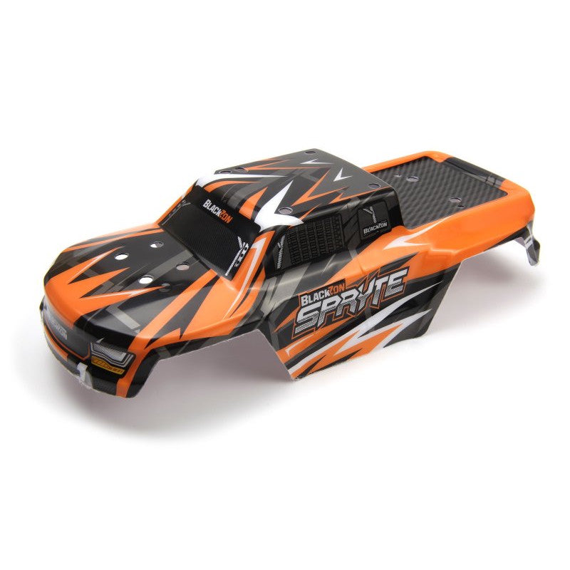Image of Spryte MT Body (Orange)