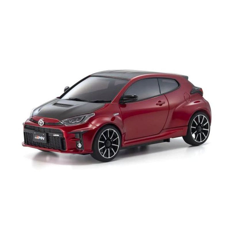 Image of ASC MA-020 Toyota GRMN Yaris Rally Package Emotional Red II