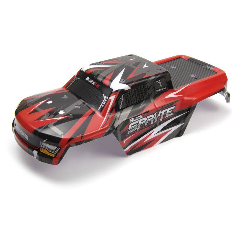 Image of Spryte MT Body (Red)