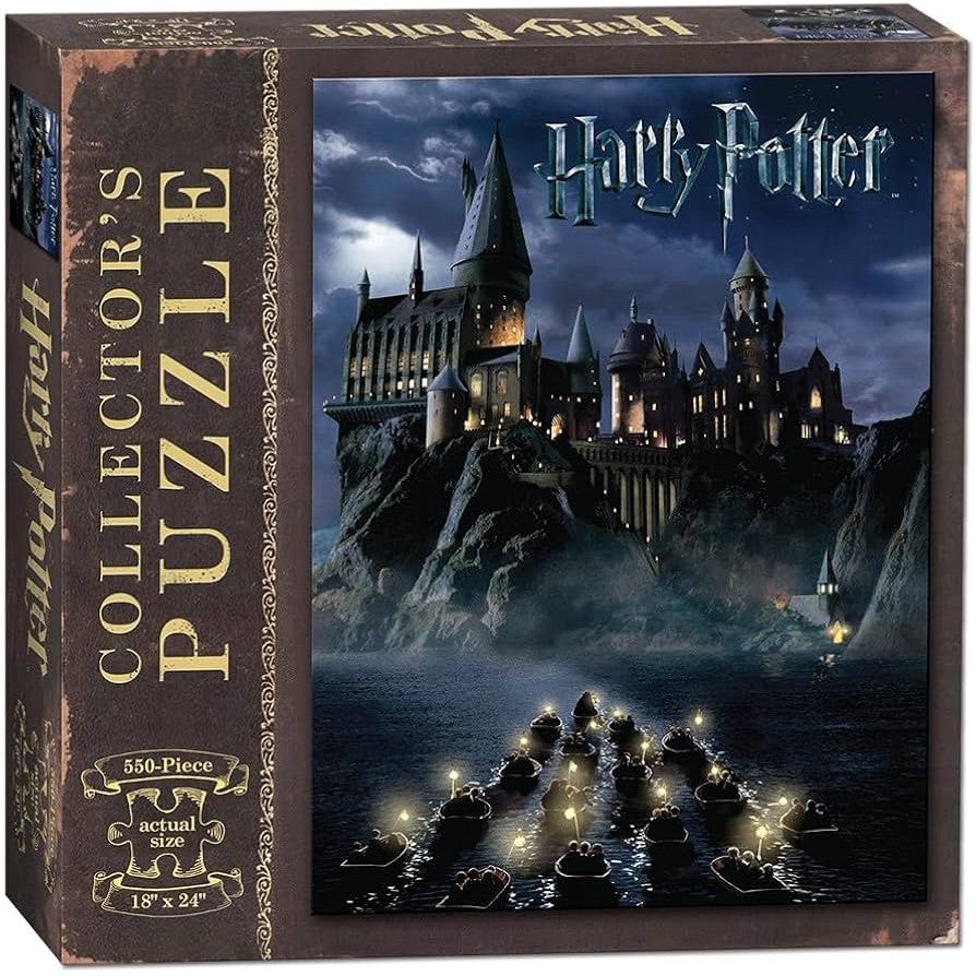 Puzzle: World of Harry Potter