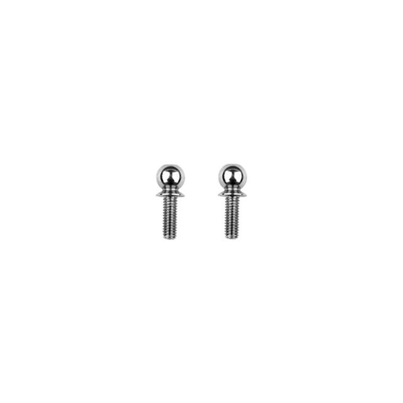 Image of FT HD Titanium Ballstuds Short, 8mm