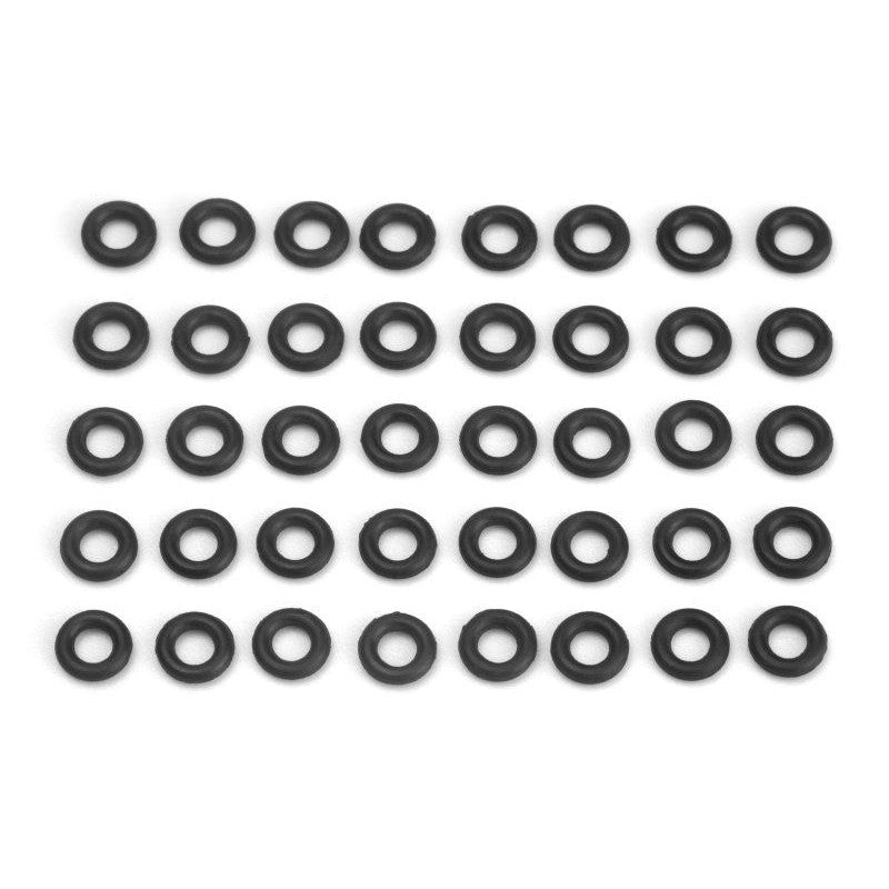 Image of O-Ring 4x2x1mm (40pcs)
