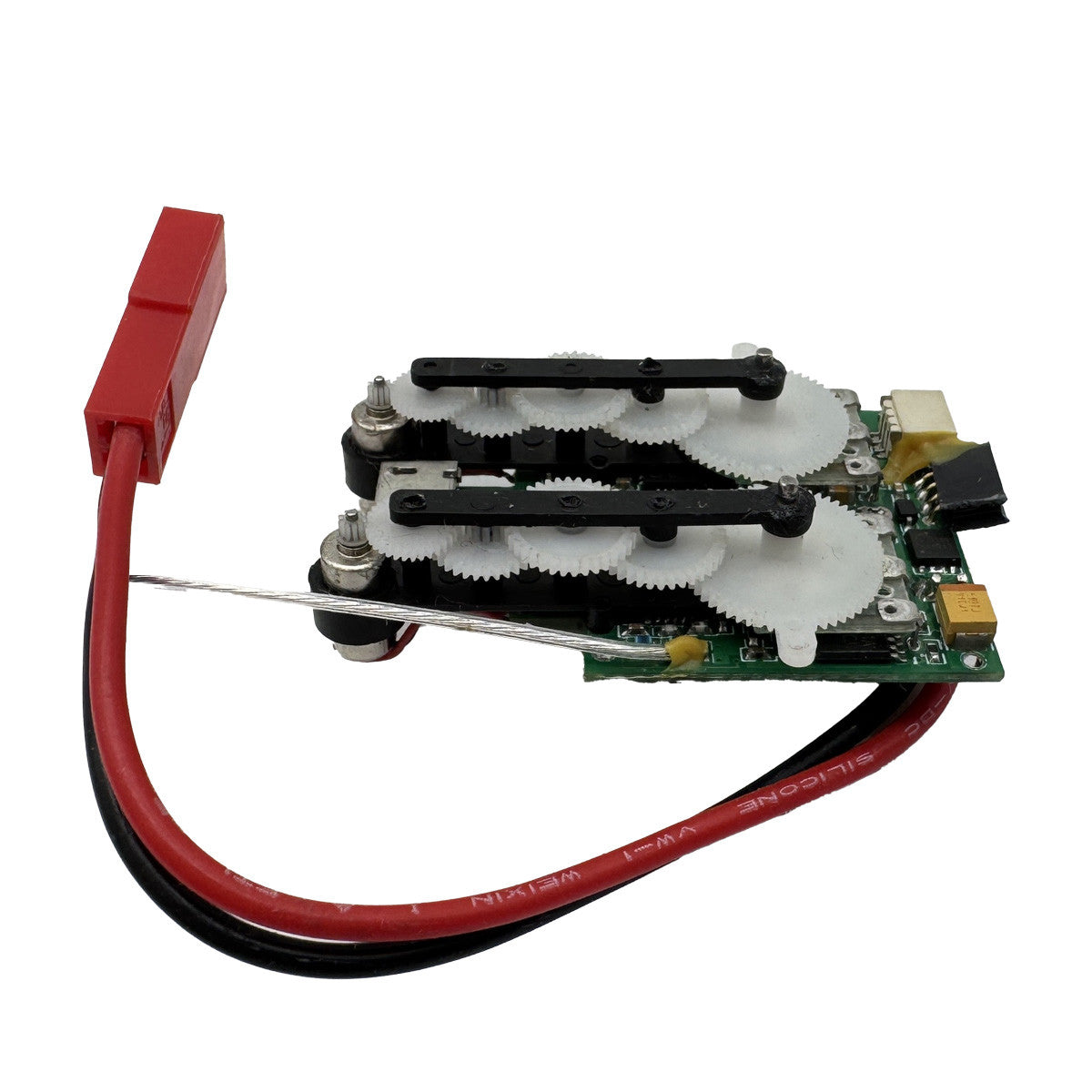 Image of RX Module with PASS; SSL 4-Ch