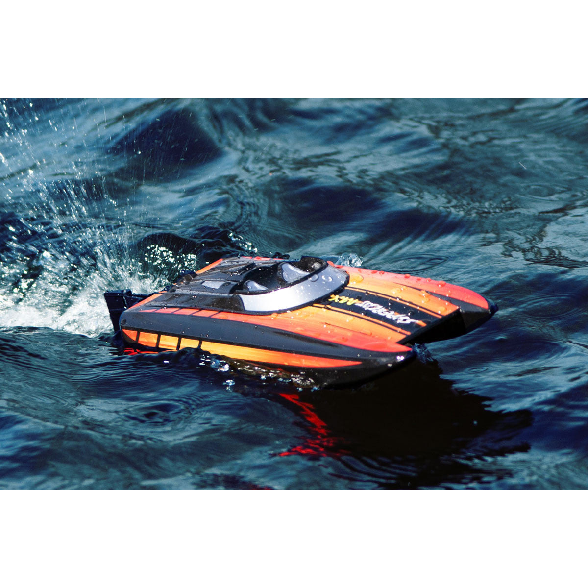 Image of SuperCat MX V2 Electric Micro RTR Boat