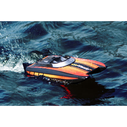 Image of SuperCat MX V2 Electric Micro RTR Boat