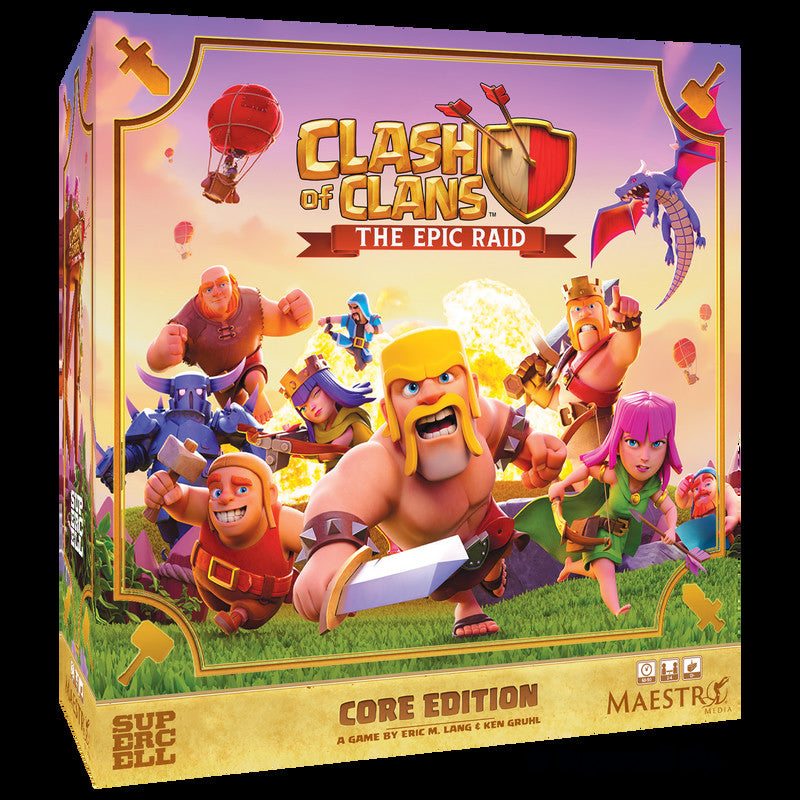 Clash of Clans: Epic Raid