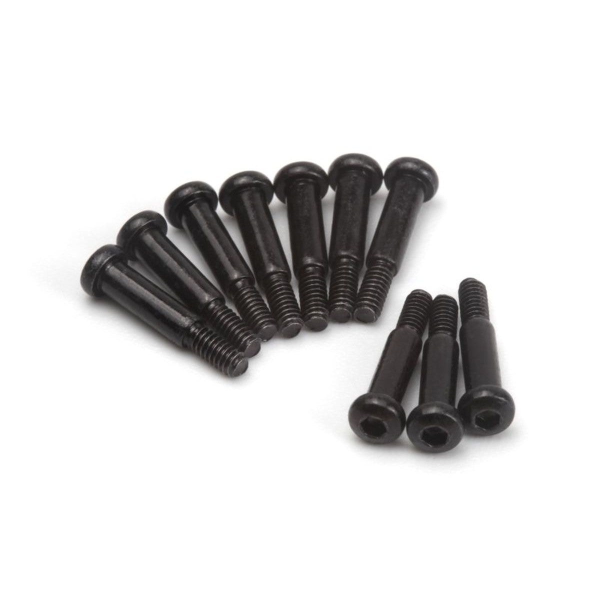 Image of Screw Shaft M2x12mm (Hex Socket/10pcs)