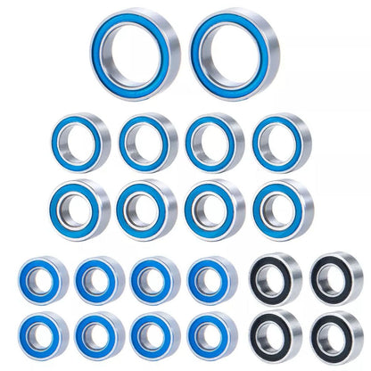 Image of 1/18 Sealed Complete Bearing Kit, for Traxxas TRX-4M