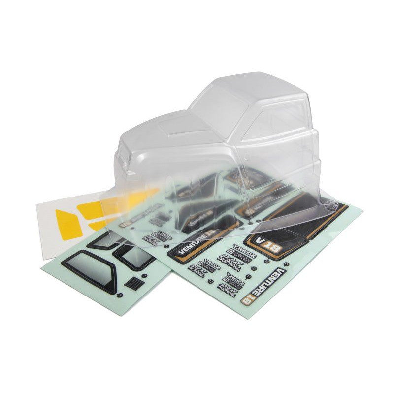 Image of Venture18 CC Ridgeline Clear Body