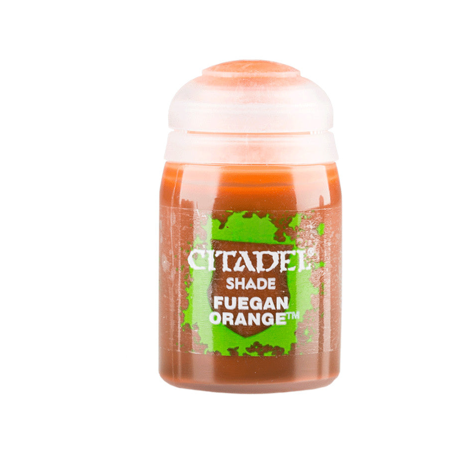 Citadel Shade Fuegan Orange