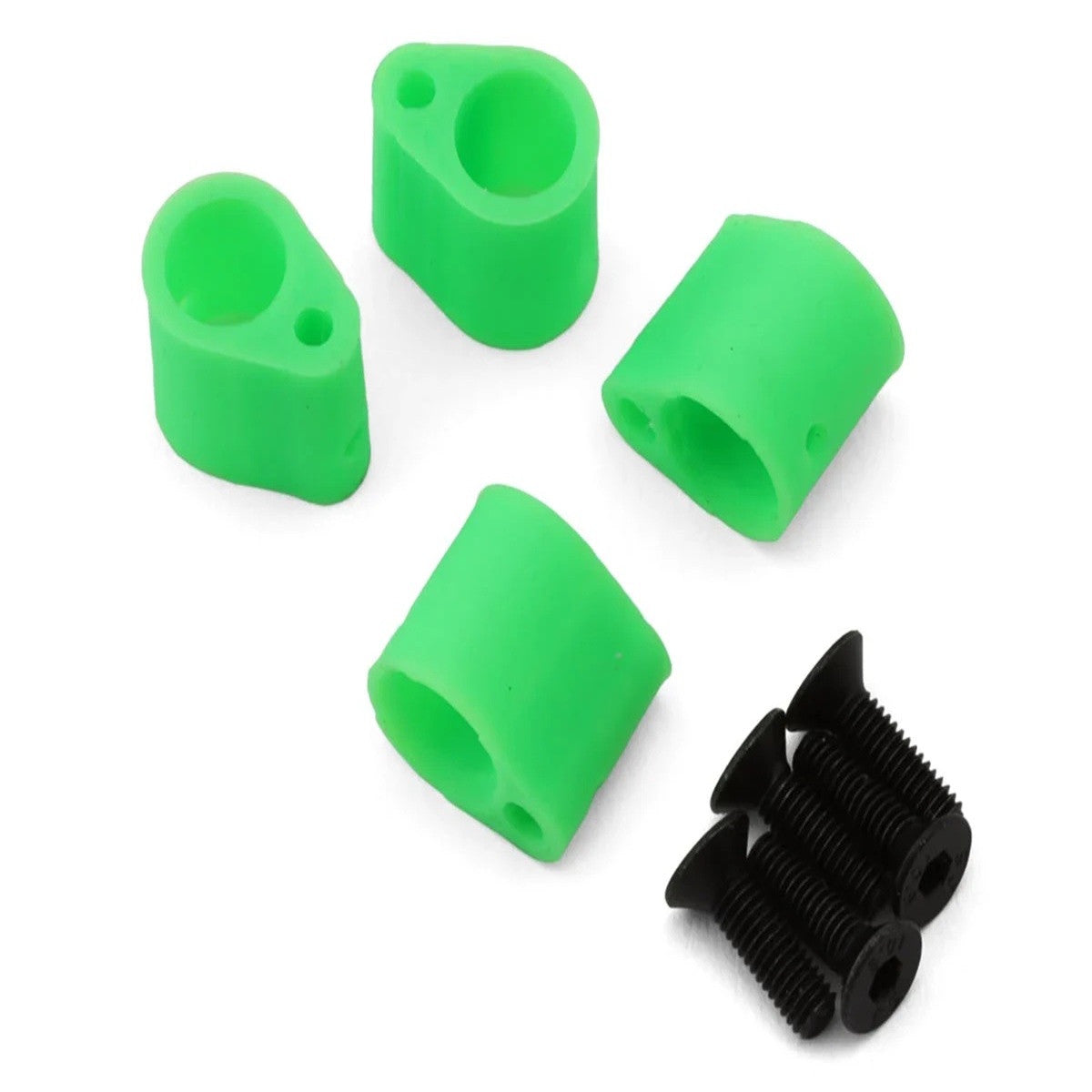 Image of Body Mounts, Dirt Oval, Green