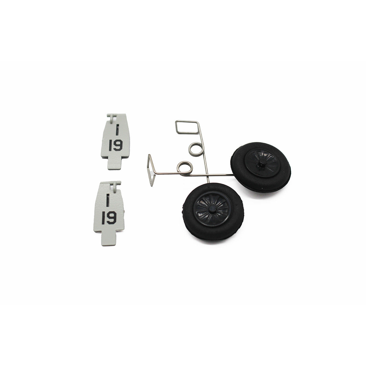 Image of Main Landing Gear Set; F4U BL