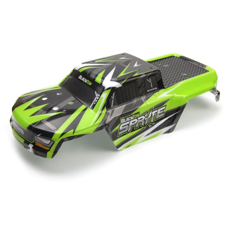 Image of Spryte MT Body (Green)