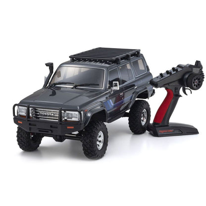 Image of 1/10 EP 4WD KC10 Toyota Land Cruiser 60 Body Type 2