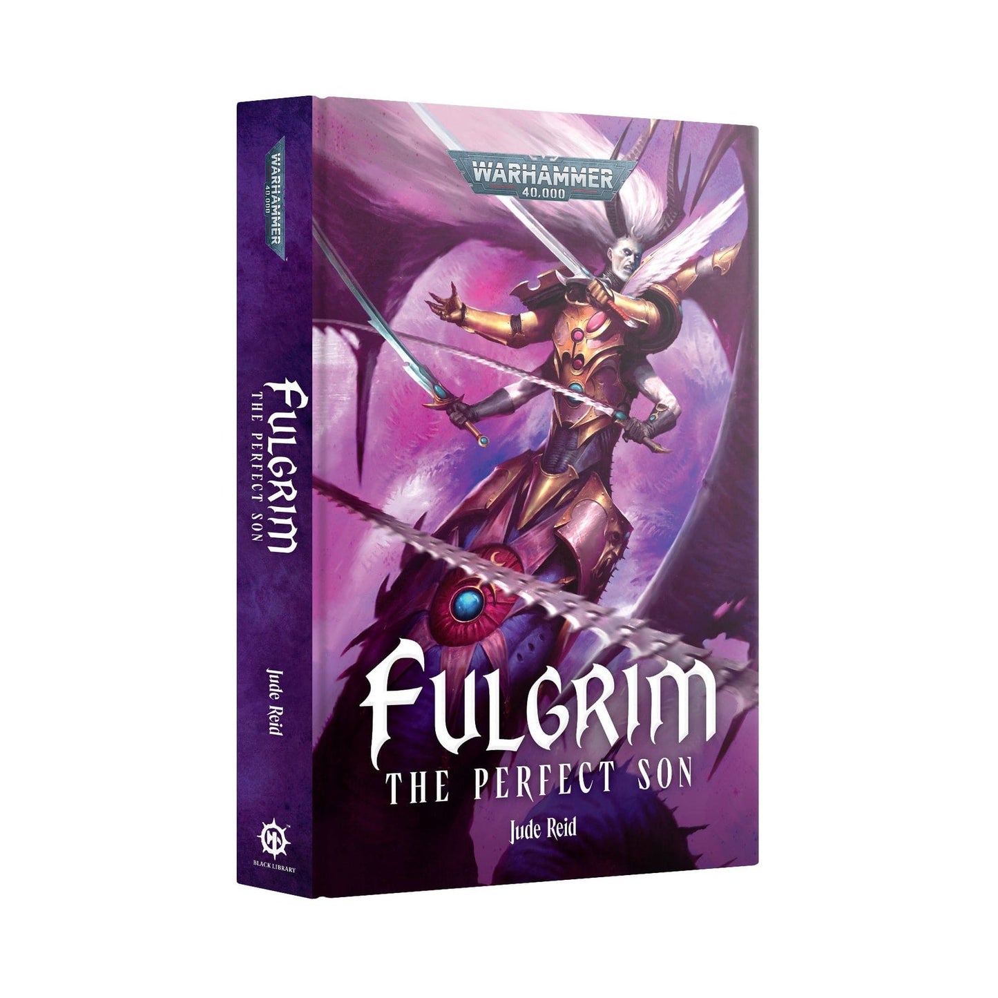 FULGRIM: THE PERFECT SON (PB)