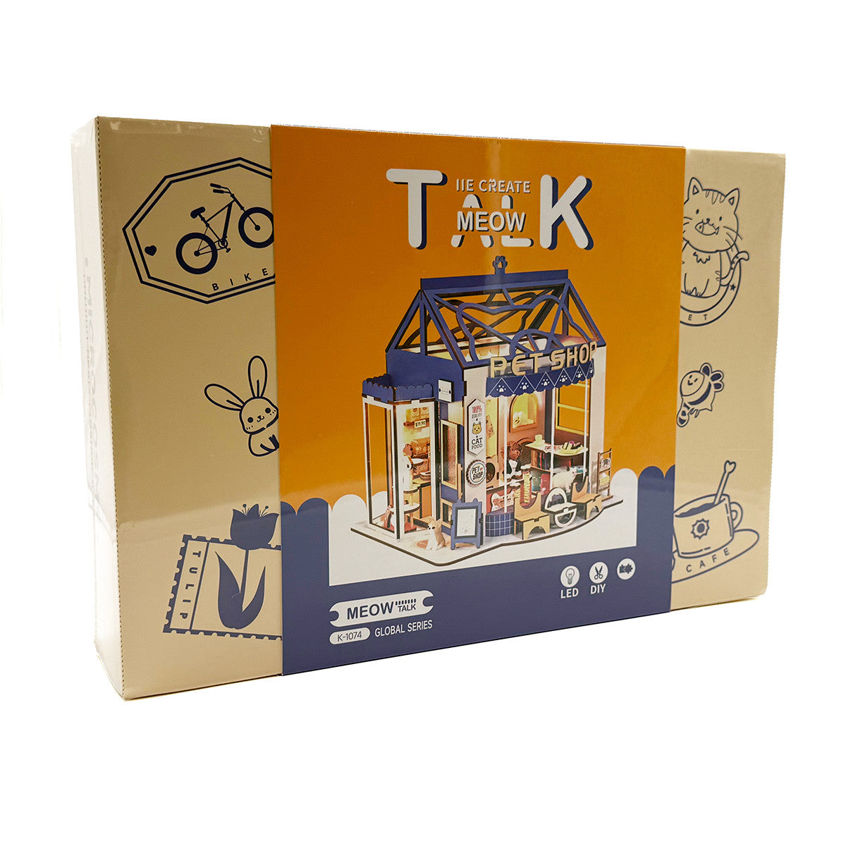 Image of Meow Talk Pet Shop