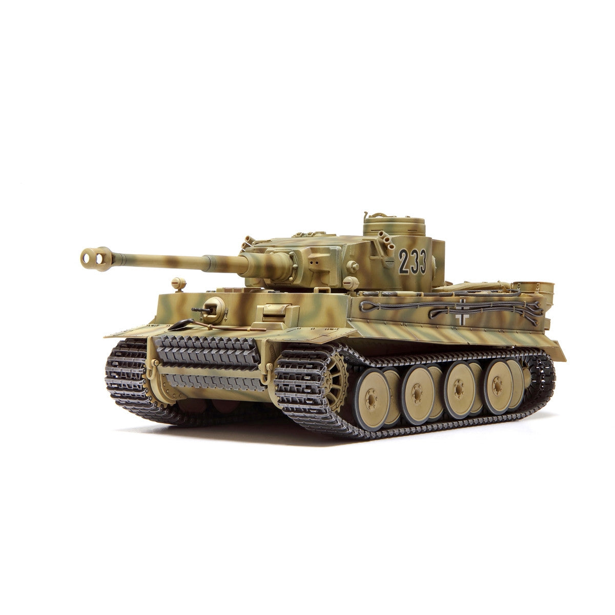 Image of 1/48 German Heavy Tank Tiger / 1/48 Early Prod E. Front Plast
