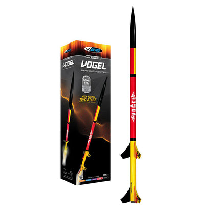 Image of Estes Vogel Pro Series II 2 Stage Rocket