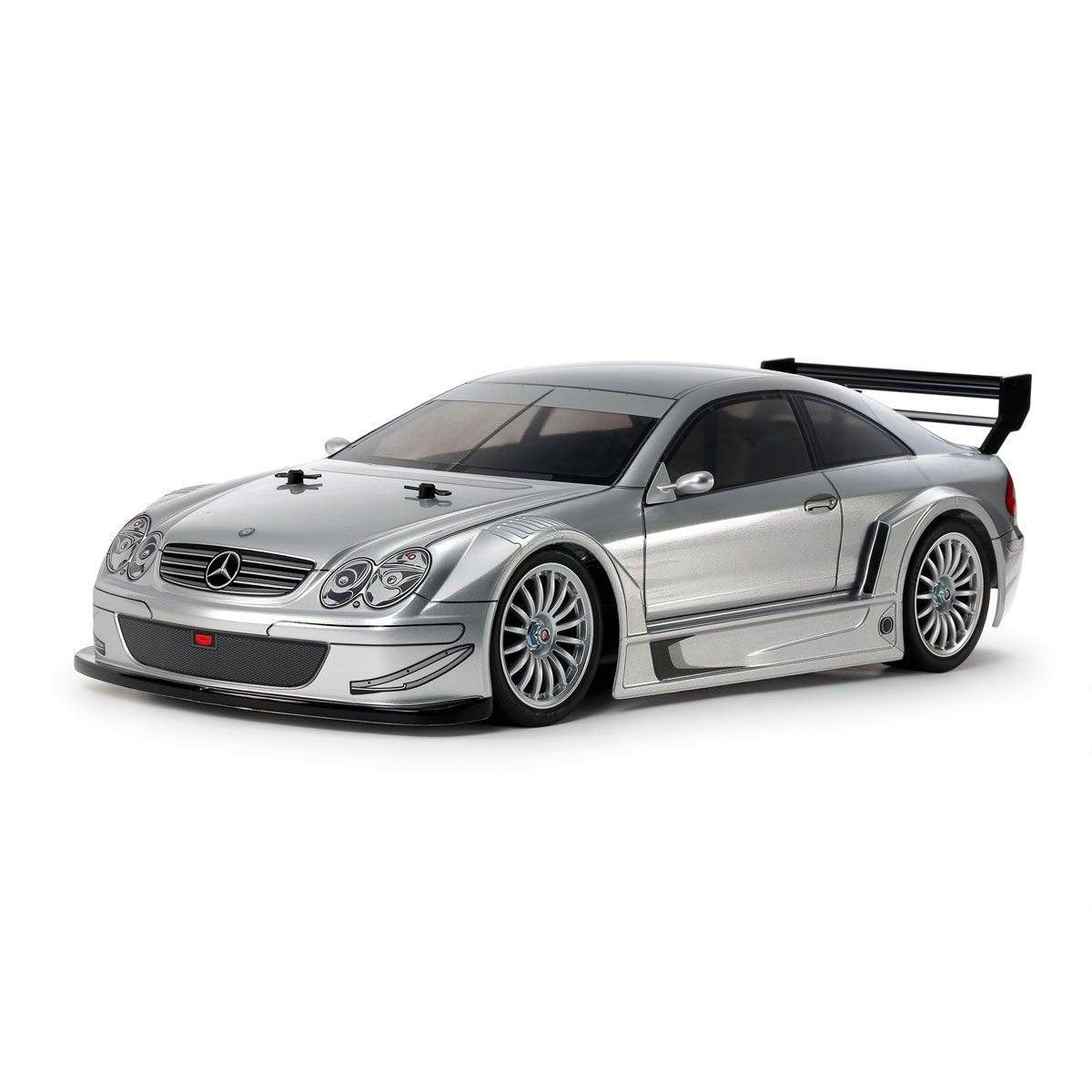 Image of RC 2002 Mercedes-Benz CLK AMG, Racing Version TT02