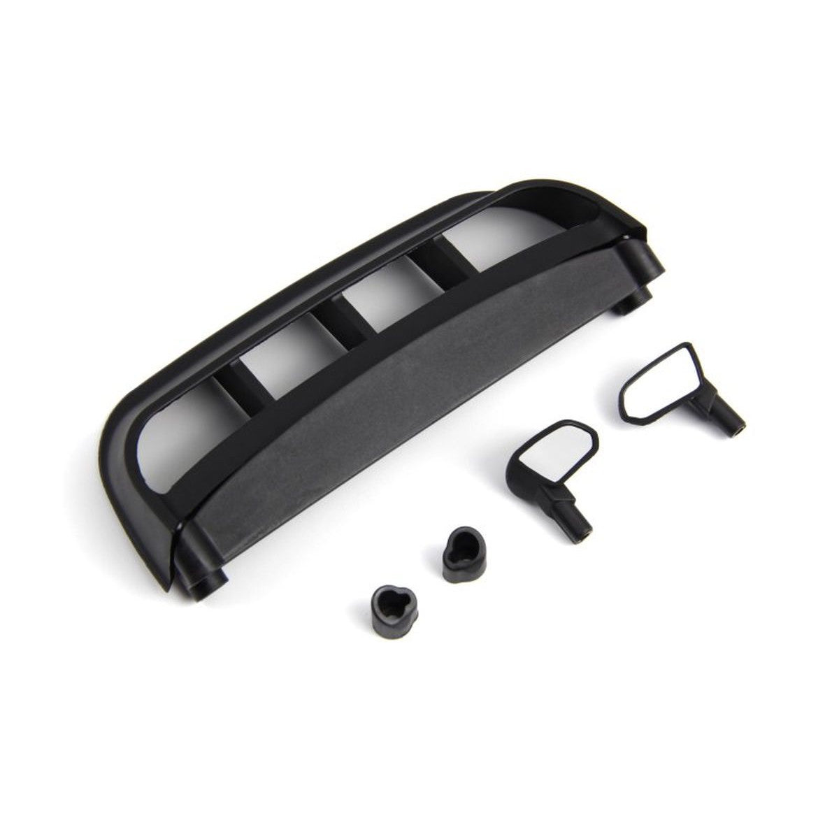 Image of Spoiler Wings and Wing Mirrors Set