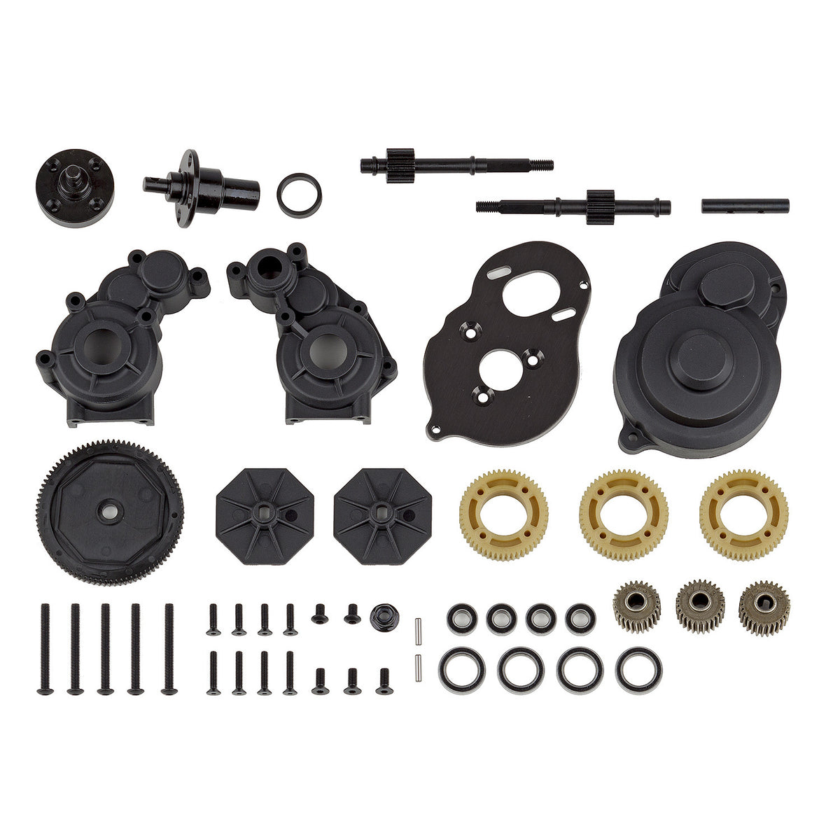 Image of Stealth X Gearbox Kit