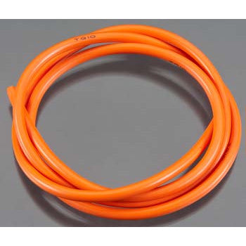 Image of 10 Gauge Super Flexible Wire- Orange 3'
