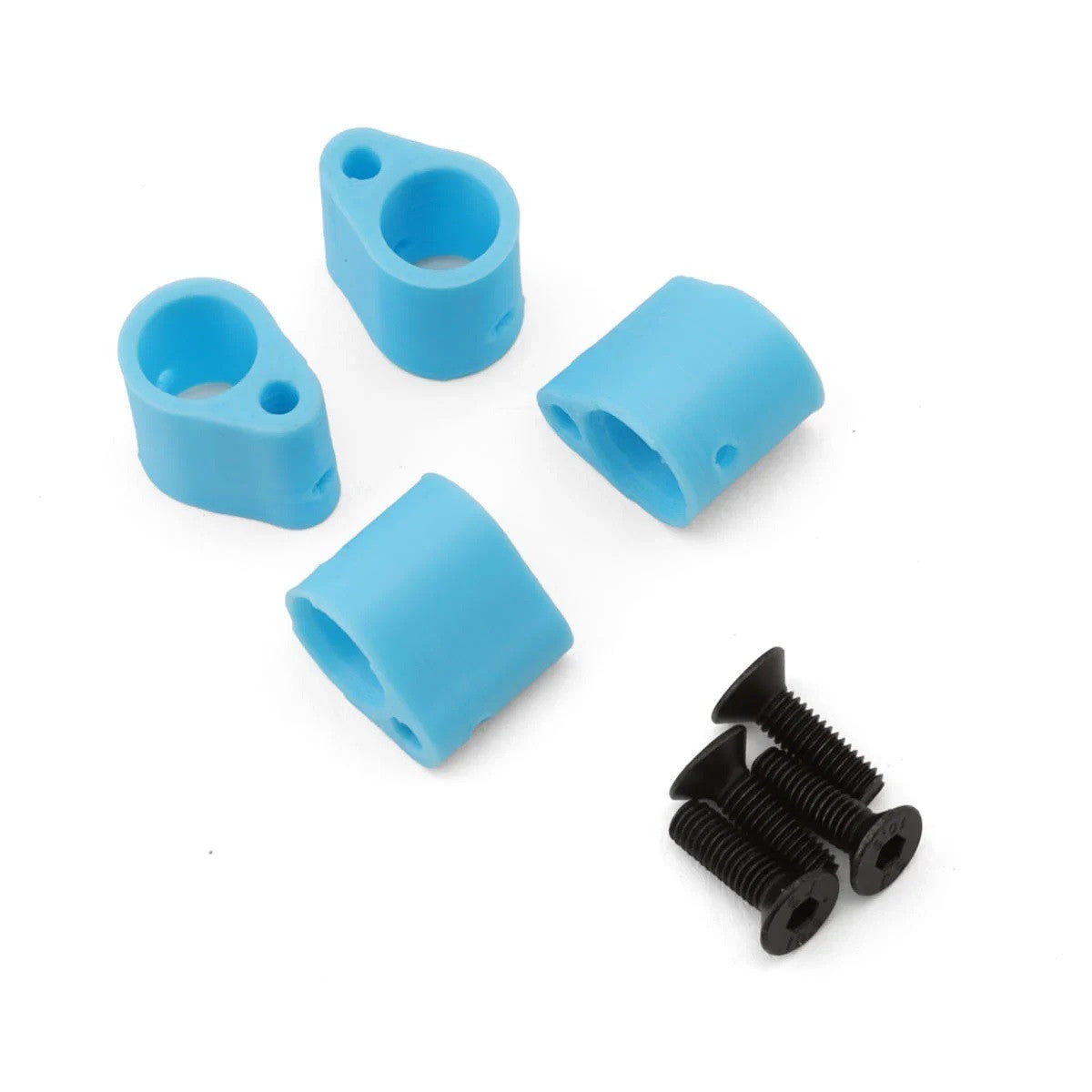 Image of Body Mounts, Dirt Oval, Blue
