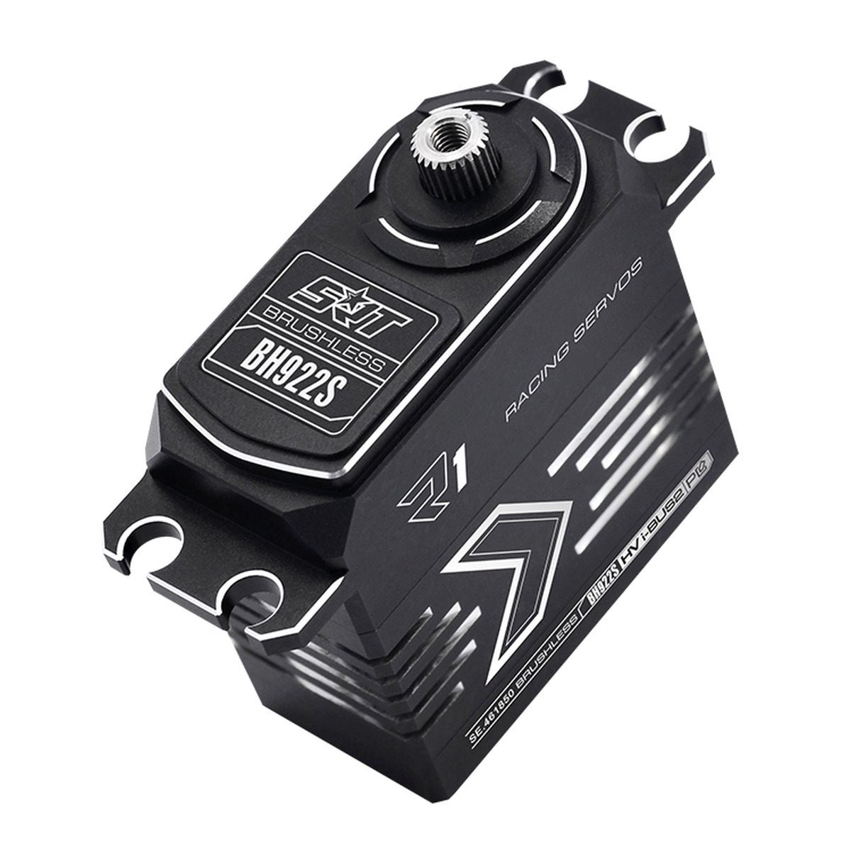 Standard HV Brushless Didgital Servo, .055sec / 305.5oz @ 8.4V