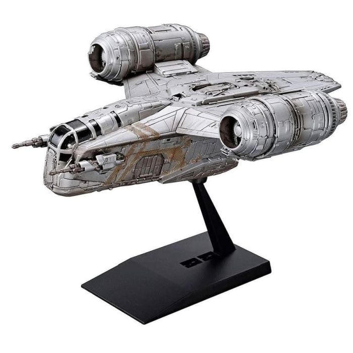 018 Razor Crest, "Star Wars: The Mandalorian", Bandai Hobby Vehicle Model