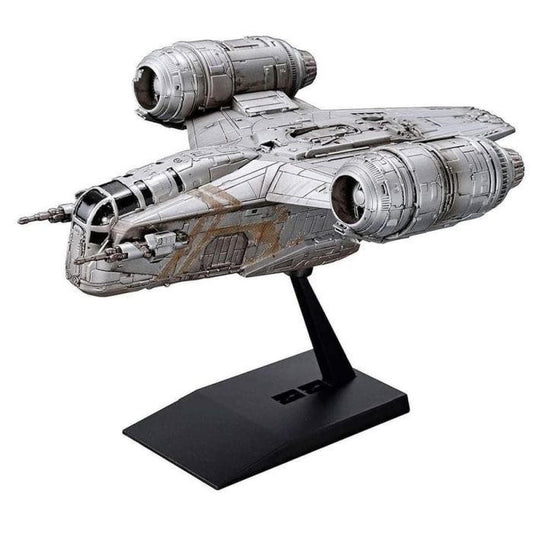 018 Razor Crest, "Star Wars: The Mandalorian", Bandai Hobby Vehicle Model