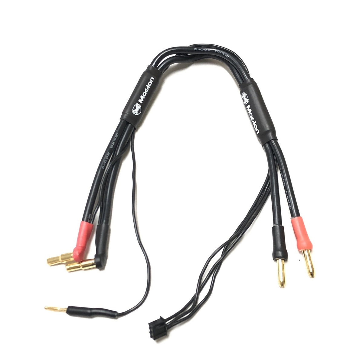 Image of Maclan Max Current 2S Charge Cable V2 (30cm)