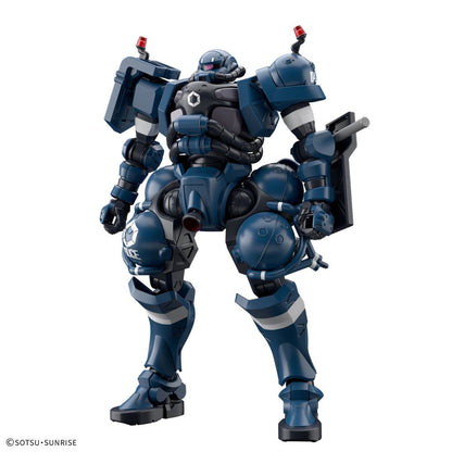 Image of HG 1/144 Police Zaku